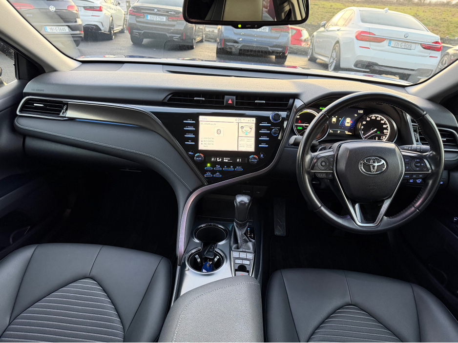 2020 Toyota Camry Top Spec - World Sport Edition - Self Charging €26,750