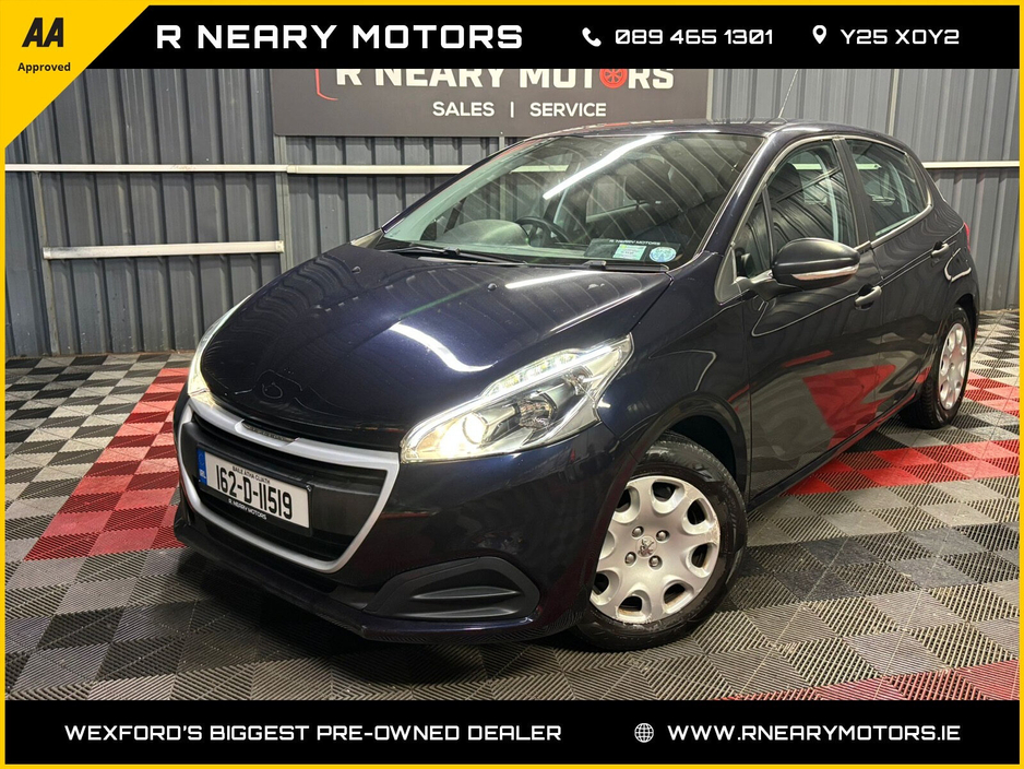 2016 Peugeot 208 for sale in , Ireland