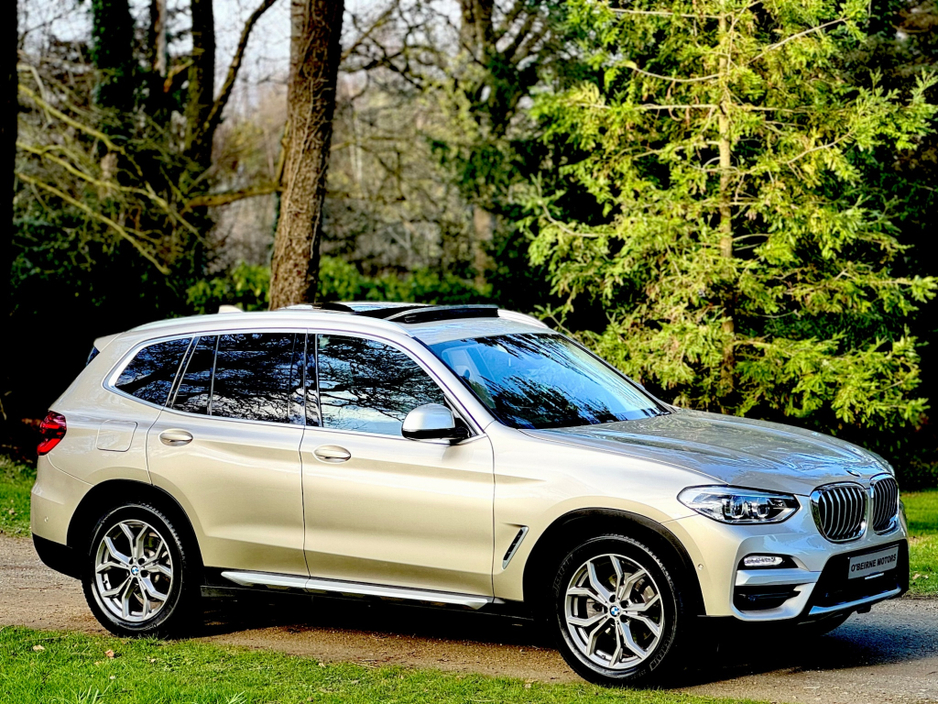 2018 BMW X3 - image 38