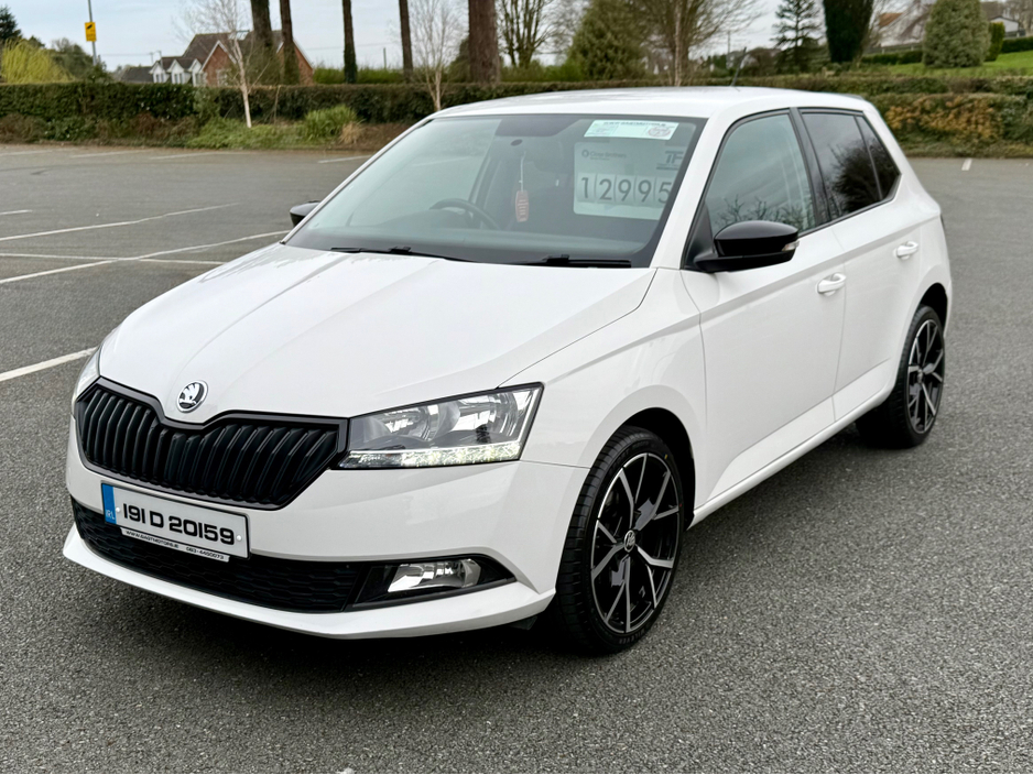2019 Skoda Fabia - image 6