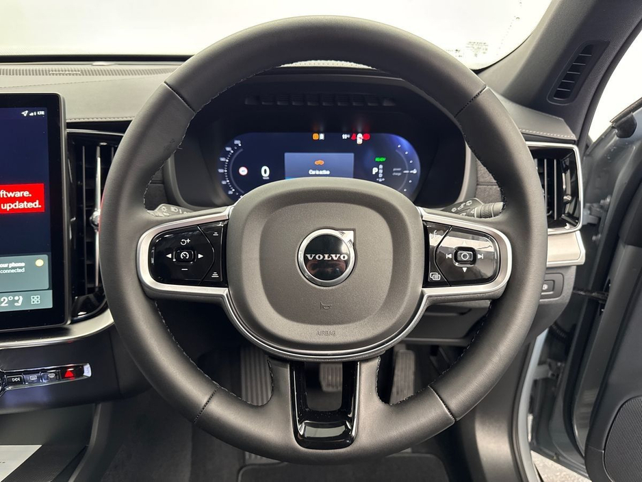 2026 Volvo XC90 T8 BLACK EDITION *IN STOCK* €190 PER WEEK ON PCP €101,395