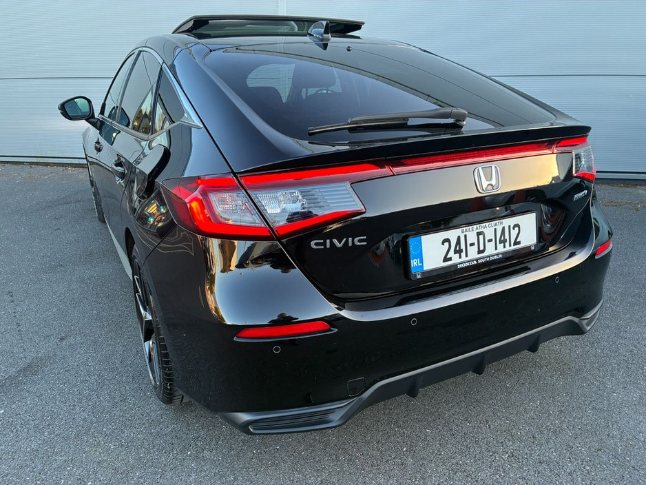 2024 Honda Civic - image 9