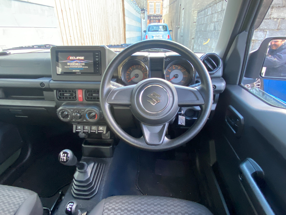 2023 Suzuki Jimny  €28,999