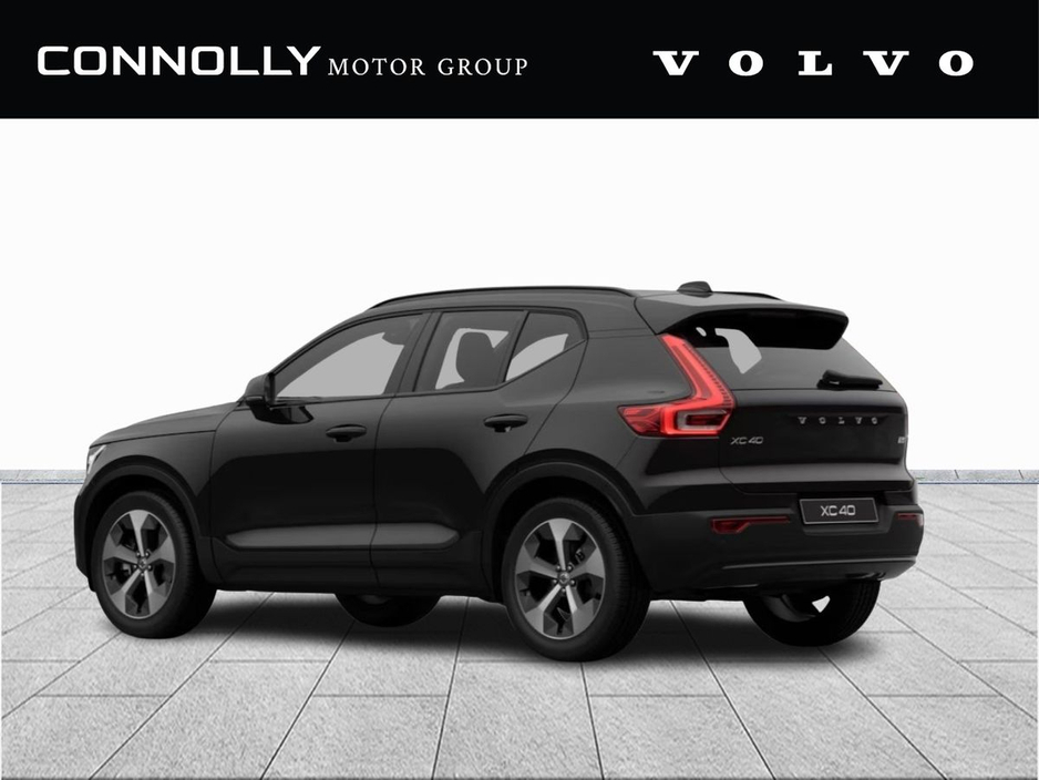 2026 Volvo XC40 B3 Plus Dark €568pm €53,090