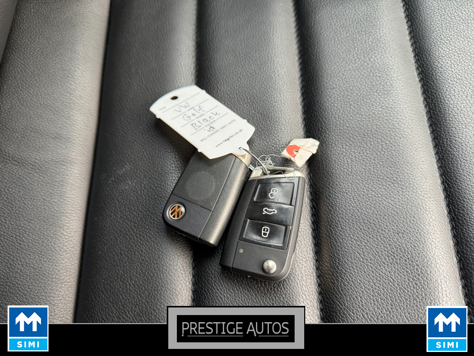 2014 Volkswagen Golf 1.4 HIGHLINE AUTO FULL LEATHER *CAR ID 00* €13,950