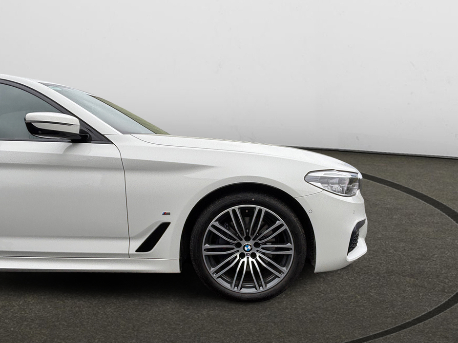 2018 BMW 5 Series CLA JA20P €29,950