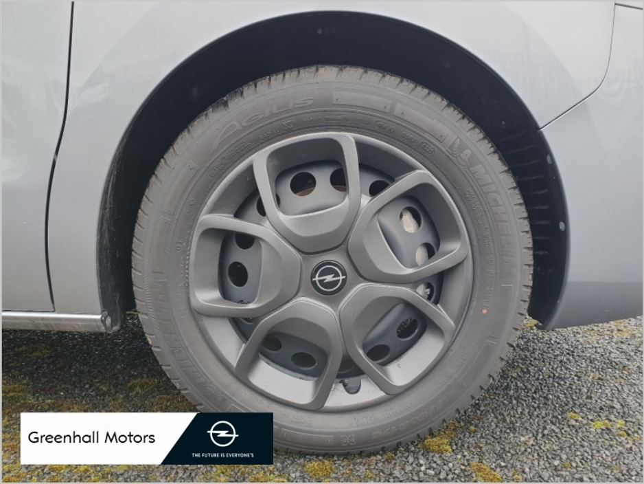 2026 Opel Vivaro L2H1 SPORTIVE 2900 1.5 D €38,500