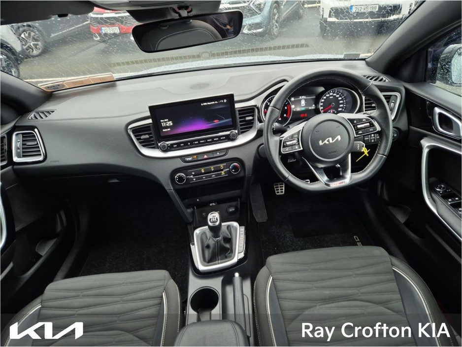 2023 Kia Ceed 1.6 MHEV GT Line Diesel €25,950