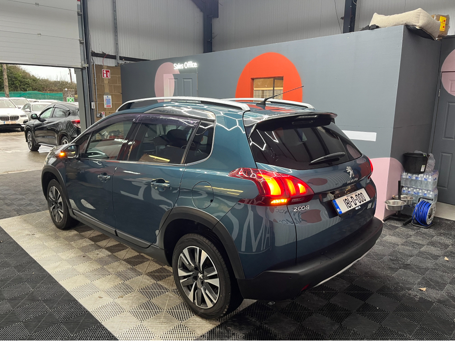 2018 Peugeot 2008 €14950! 2018 PEUGEOT 2008 AUTOMATIC ALLURE 1.2 AUTOMATIC / CRUISE CONTROL / REVERSE CAMERA AND MORE €14,950
