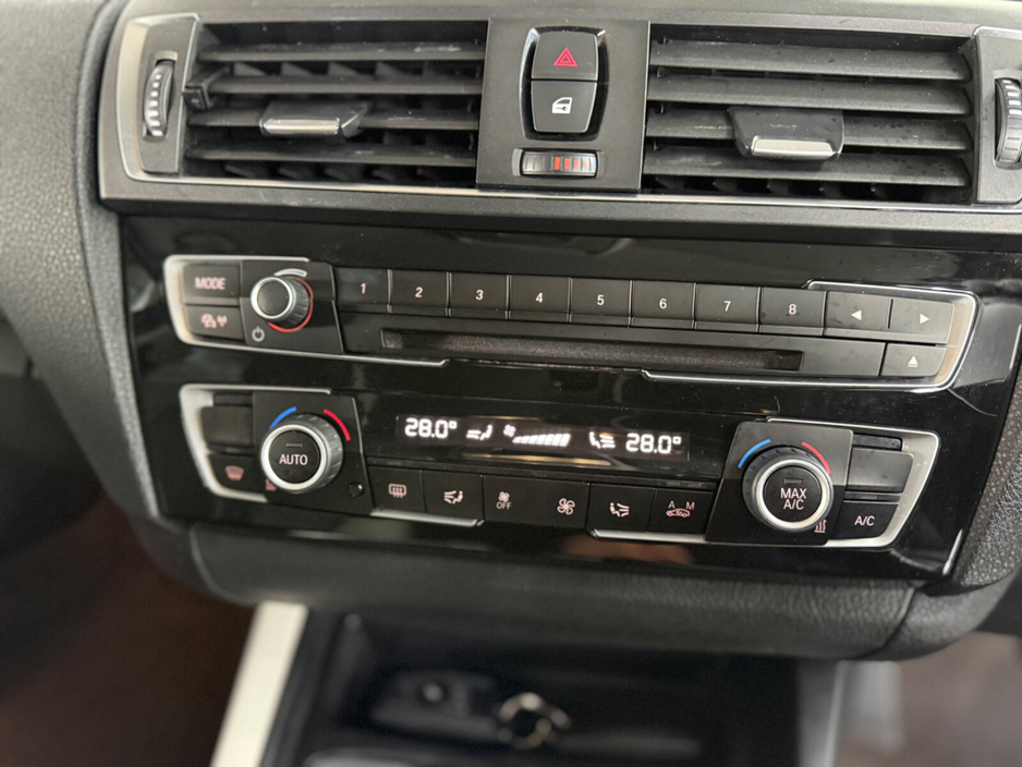 2017 BMW 1 Series 118d SE Auto €14,950