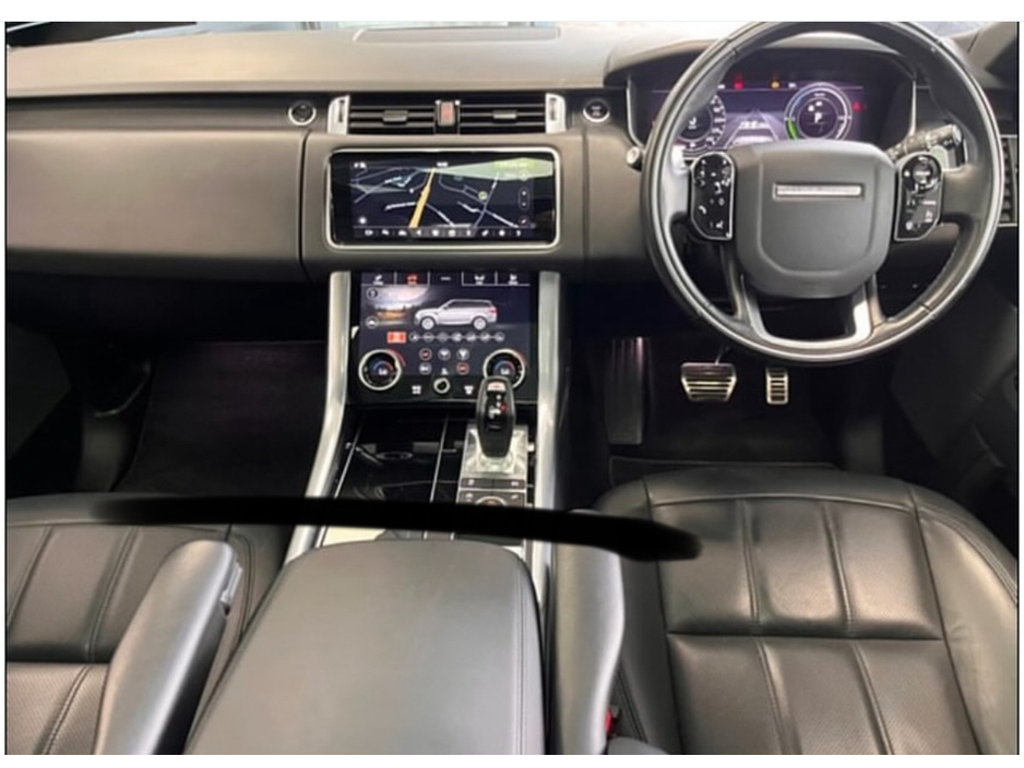 2020 Land Rover Range Rover Sport 2.0 P400E HSE DYNAMIC BLACK €44,900