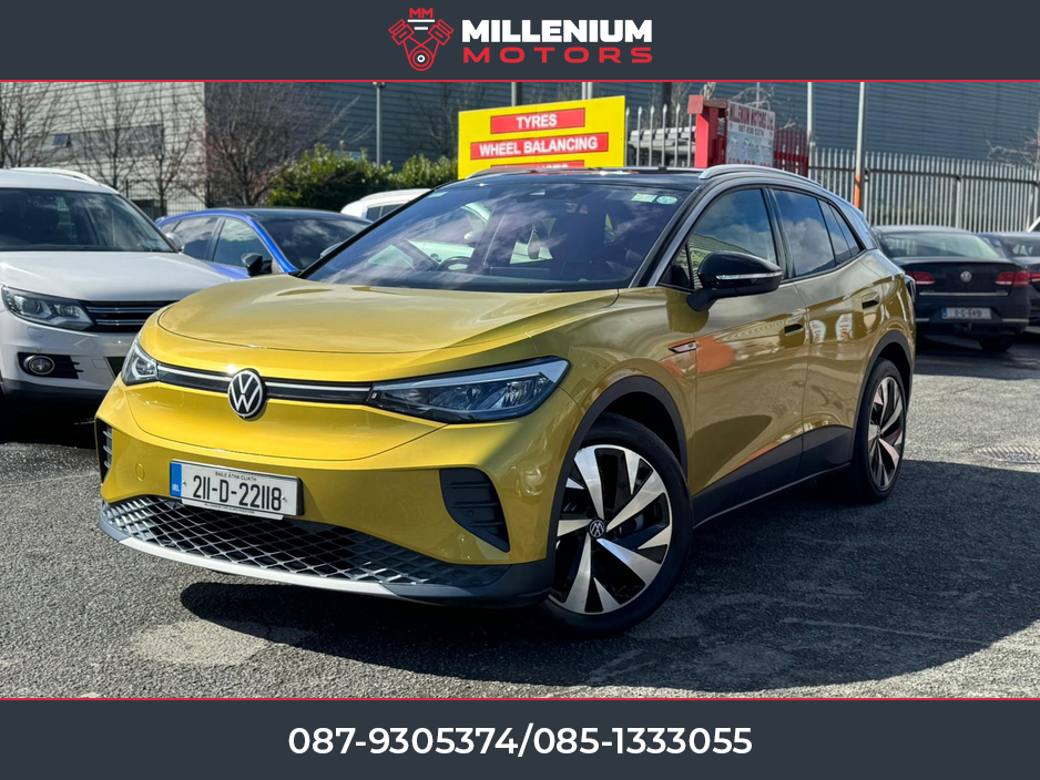 2021 Volkswagen ID.4 - image 4