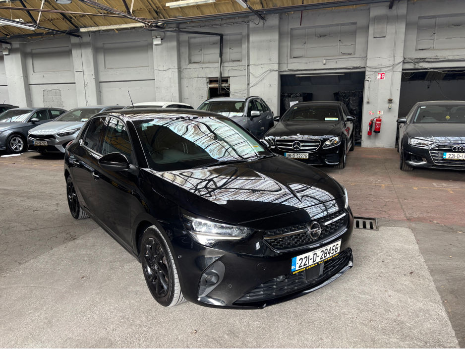 2022 Opel Corsa - image 20