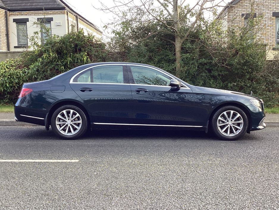 2017 Mercedes-Benz E Class E 220 d 220D Exclusive 4DR Auto €23,750