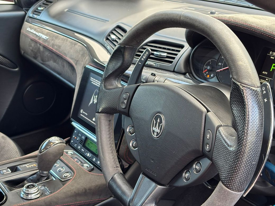 2018 Maserati Gran Turismo - image 18