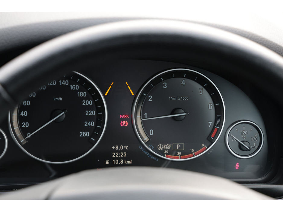 2012 BMW 5 Series  €14,999