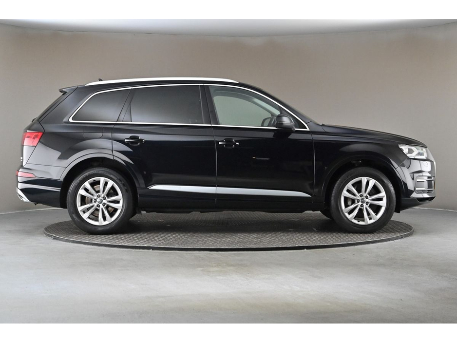 2018 Audi Q7 3.0TDI 218BHP QUATTRO TIPTRONIC SE BUSINESS *FULL GREY LEATHER* €38,890