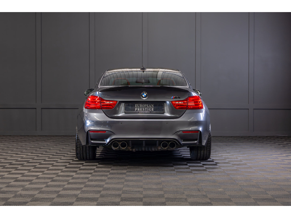 2015 BMW M4 M4 Auto €42,950