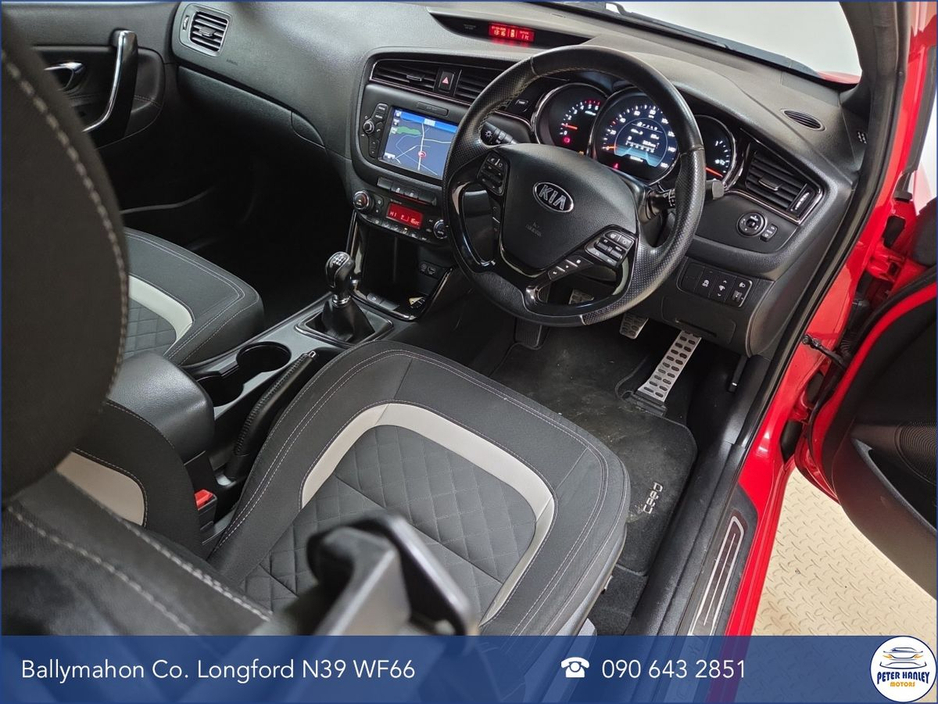 2016 Kia Ceed - image 12