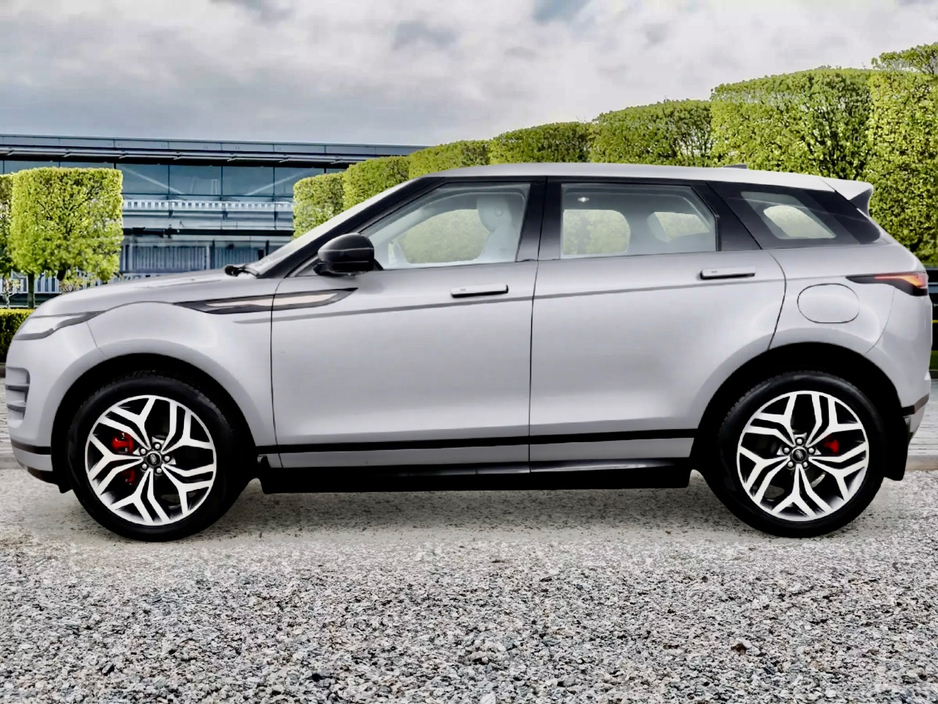 2023 Land Rover Range Rover Evoque - image 3