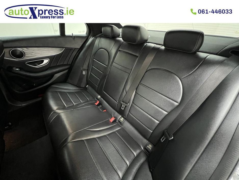 2018 Mercedes-Benz C Class - image 4