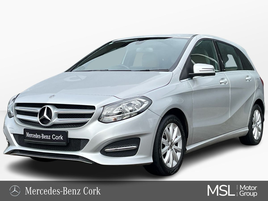 2018 Mercedes-Benz B Class for sale in , Ireland