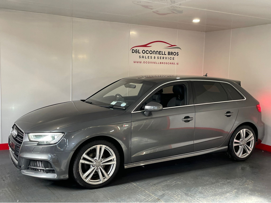 2018 Audi A3 - image 9