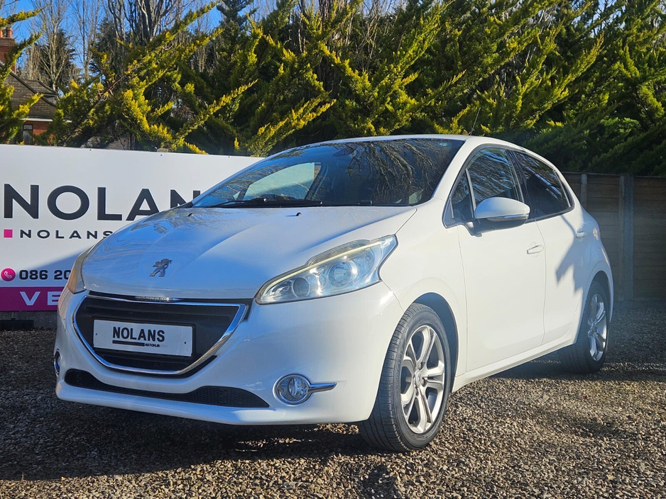 2015 Peugeot 208 for sale in , Ireland
