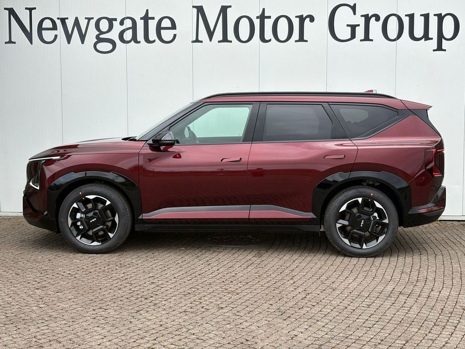 2026 Kia EV5 - image 8