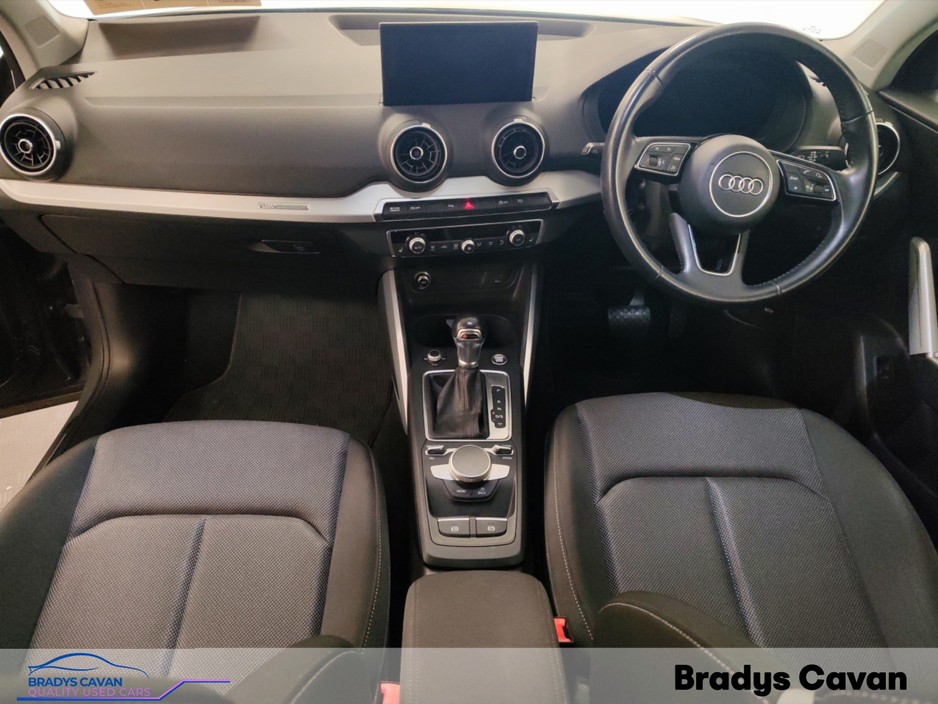 2020 Audi Q2 1.0 TFSI AUTO €25,950