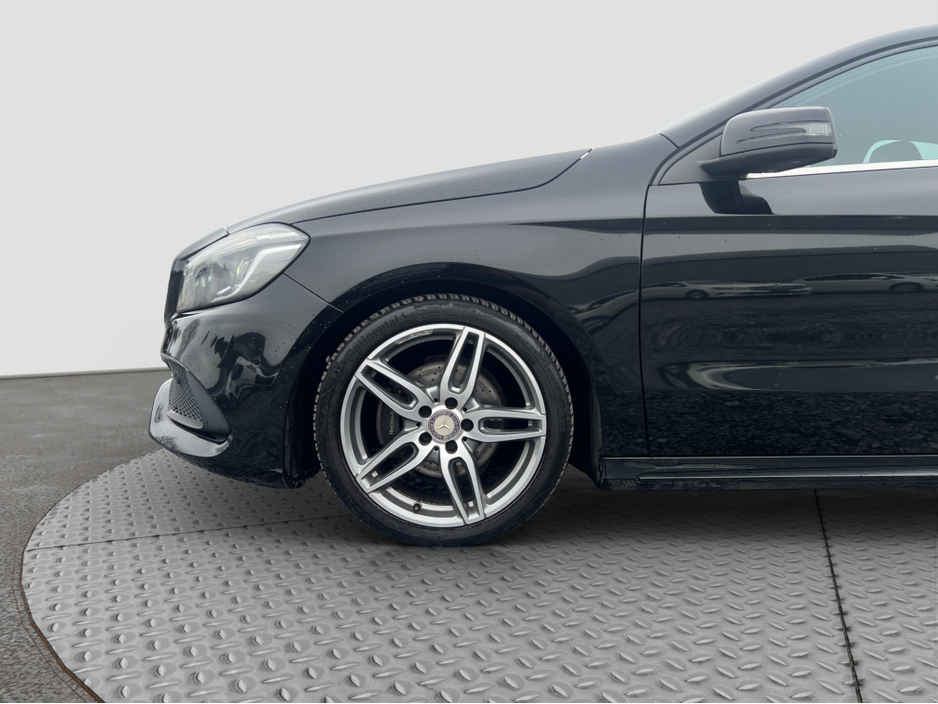 2017 Mercedes-Benz A Class 2017 Mercedes-Benz A-Class A180 AMG Sport Automatic €17,950