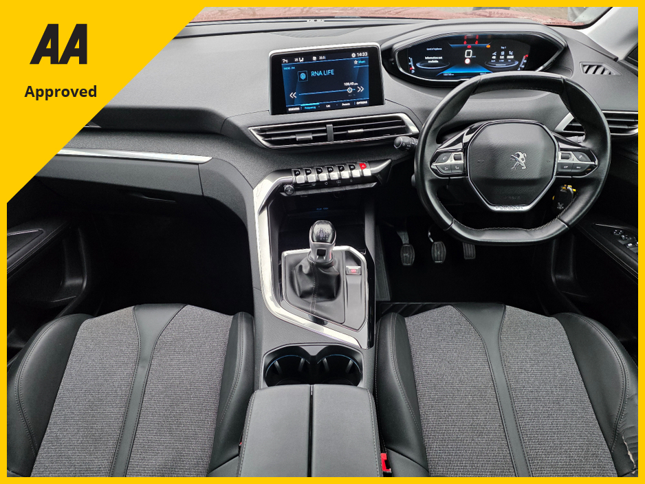 2020 Peugeot 3008 ALLURE * 1.5 DIESEL €17,900