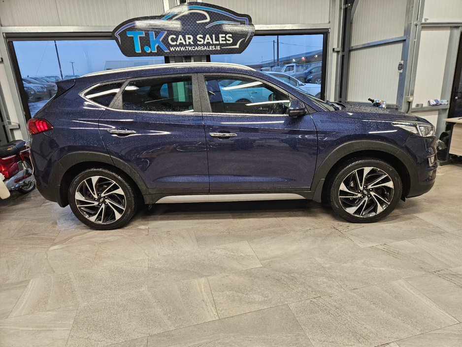 2020 Hyundai Tucson 2WD Executive Plus €18,950