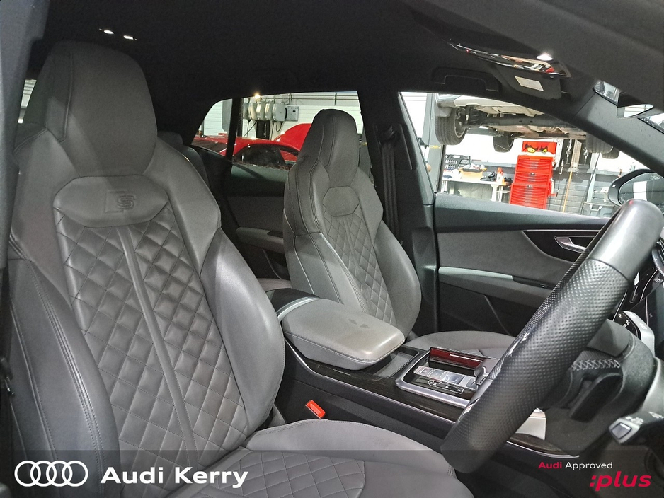 2024 Audi Q8 55TFSI E 394BHP QUATTRO S-LINE AUTOMATIC €84,900