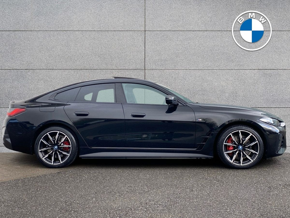 2023 BMW i4 eDrive40 M Sport €41,950