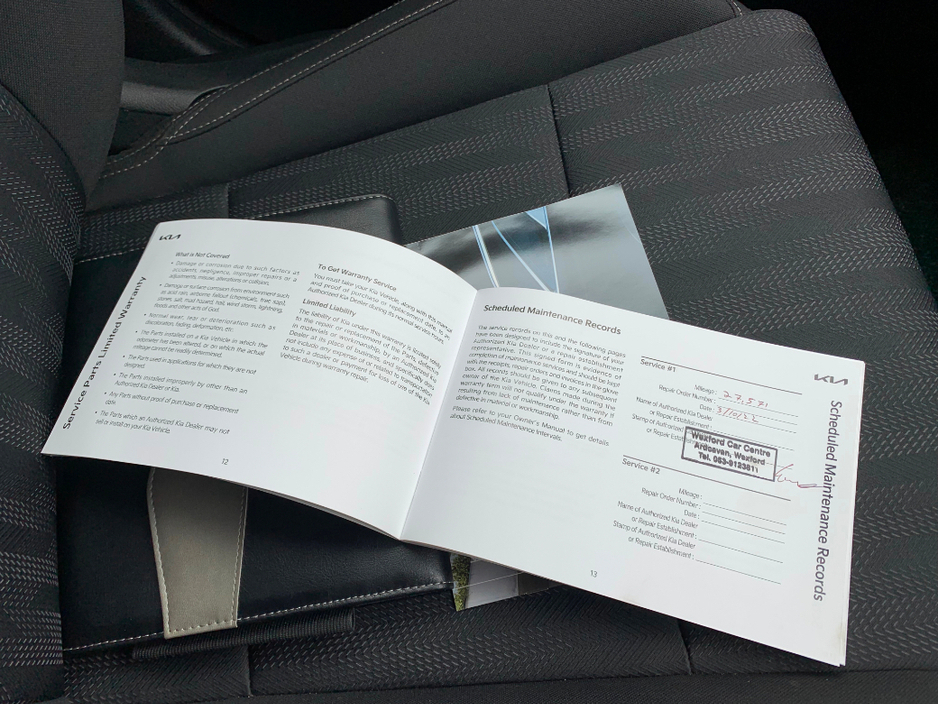 2021 Kia Sportage - image 28