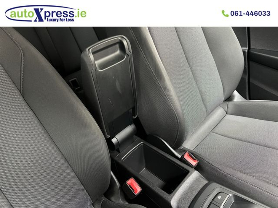 2022 Audi Q2 35TFSI ADVANCED Automatic, Reversing camera LOW MILES €29,995