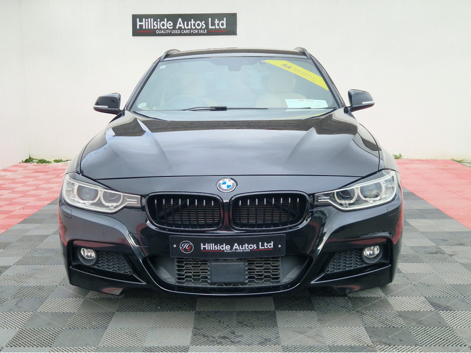 2013 BMW 3 Series - image 19