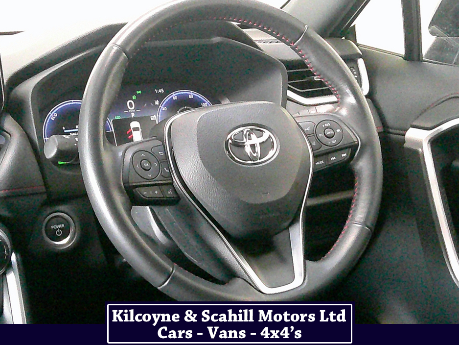 2023 Toyota Rav4 DYNAMICS PHEV AUTO VVT-I €41,950