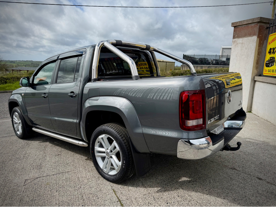 2019 Volkswagen Amarok - image 10