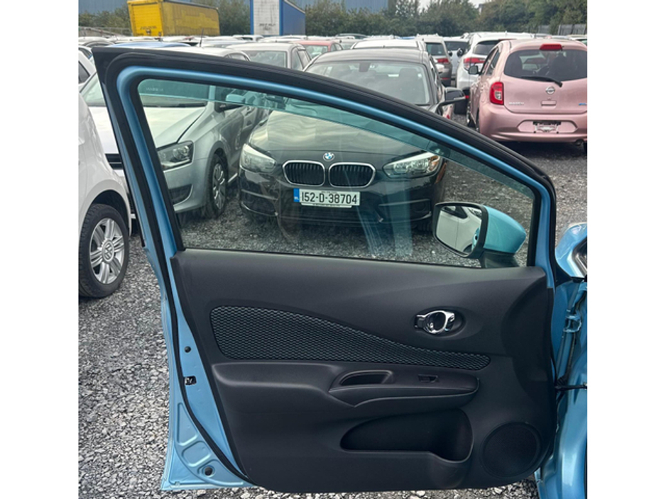 2017 Nissan March - image 12