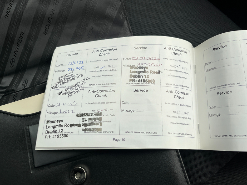 2018 Hyundai ix20 - image 23