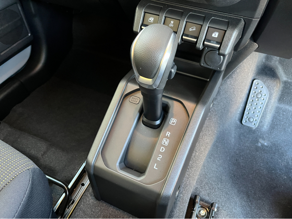 2025 Suzuki Jimny LITTLE G SIERRA 4 SEAT AUTOMATIC 1.5 PETROL //DELIVERY MILES//BRAND NEW//HIGH SPEC// €39,950