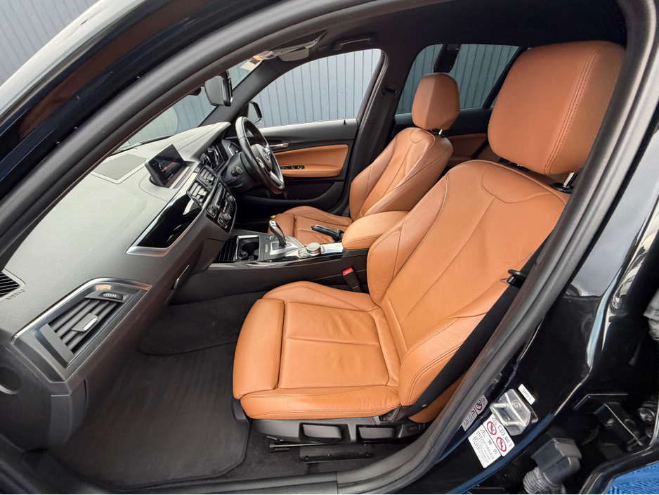 2017 BMW 1 Series M-SPORT SHADOW EDT - 2.0L DIESEL - AUTO - 12M WARRANTY - CAR: 1726 €17,950