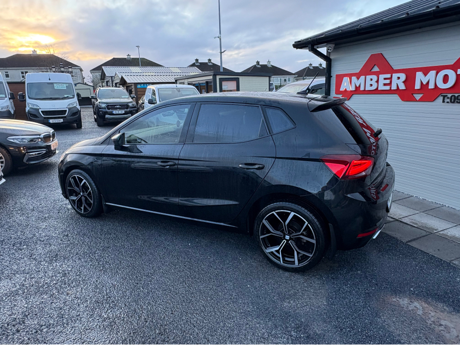 2018 SEAT Ibiza 1.0 TSI 115HP DSG FR 5DR AUTO €14,725