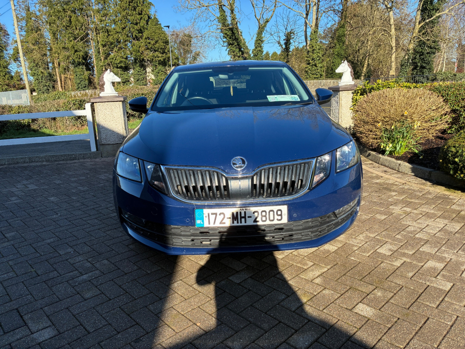 2017 Skoda Octavia - image 3