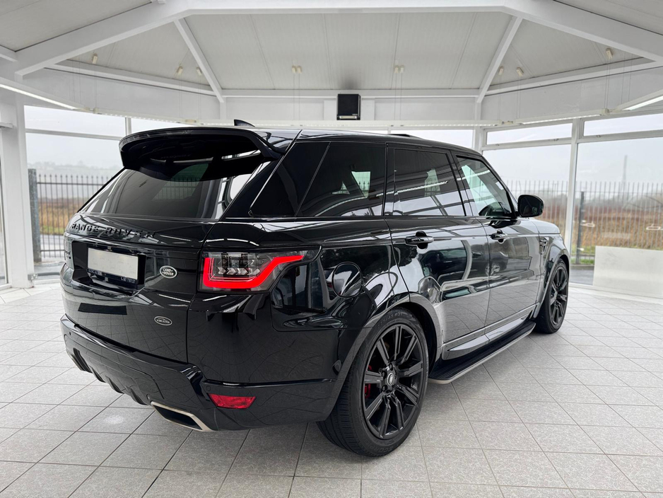 2020 Land Rover Range Rover Sport P400E HSE DY €44,950