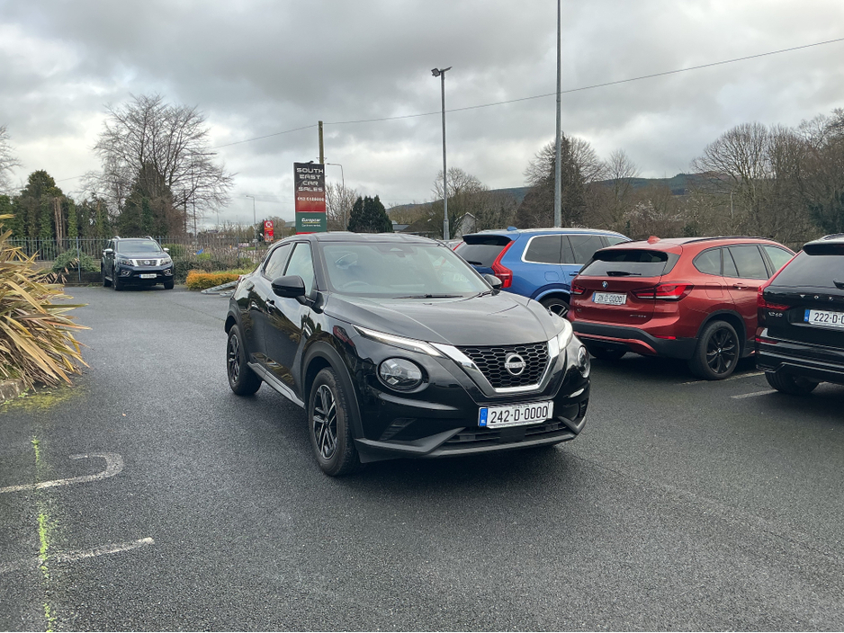 2024 Nissan Juke - image 3