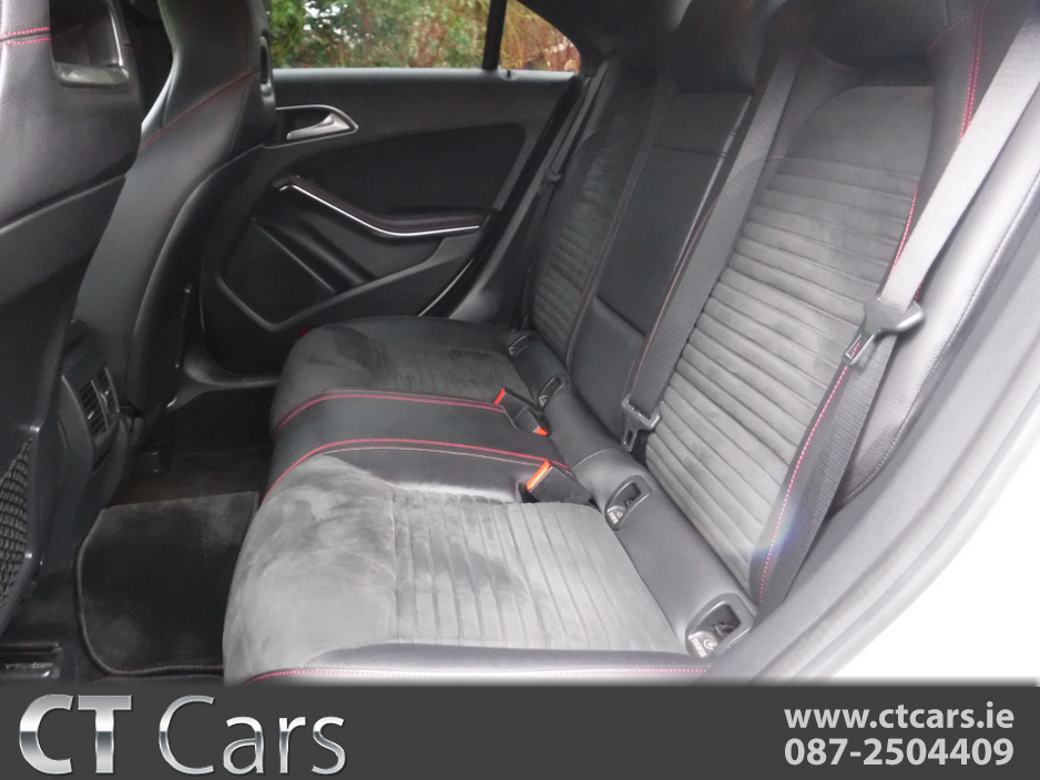 2017 Mercedes-Benz CLA Class 1.6 AUTO AMG ANDROID+CARPLAY HEATED SEATS €19,450