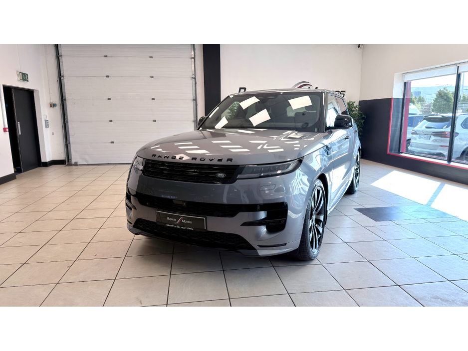 2025 Land Rover Range Rover Sport - image 30
